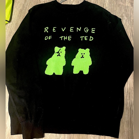 Teddy Fresh Other - Teddy Fresh Bear Sweater